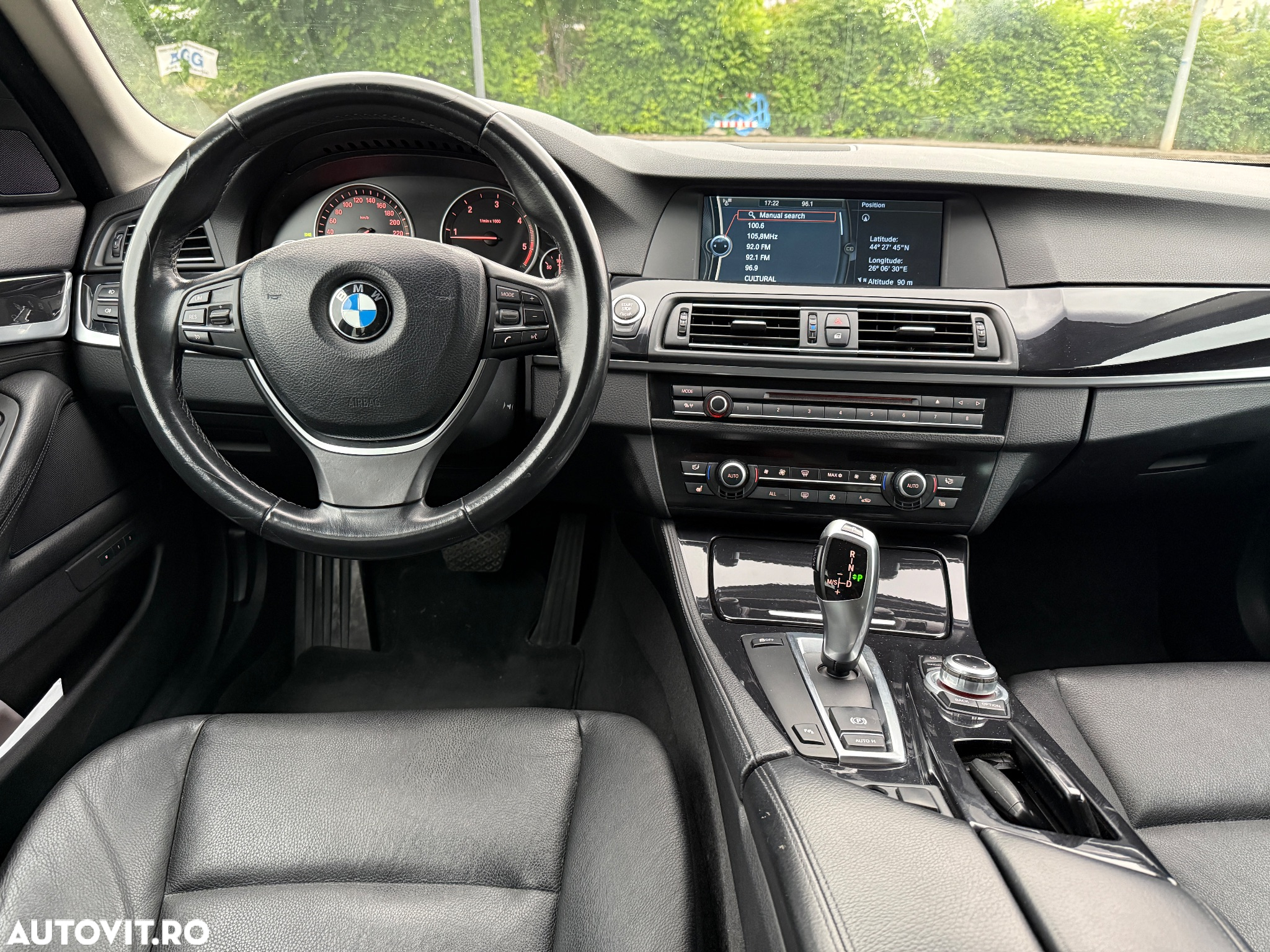 BMW Seria 5 520d Touring Aut. Luxury Line - 13