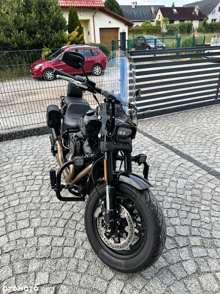 Harley-Davidson Softail Fat Bob - 1