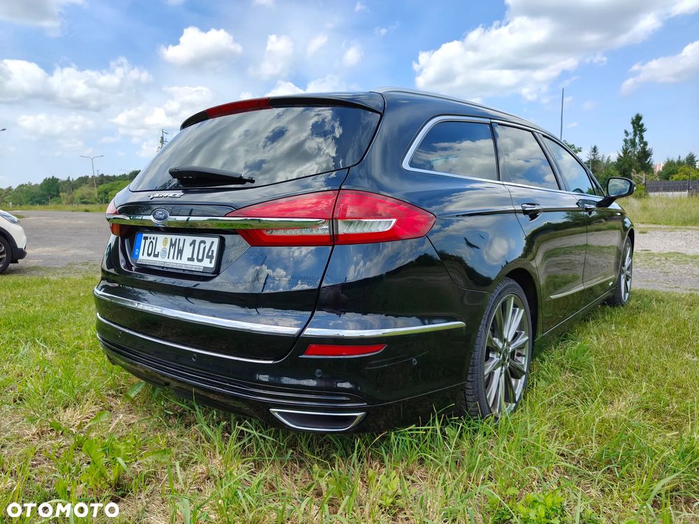 Ford Mondeo Vignale 2.0 TDCi 4WD PowerShift - 4
