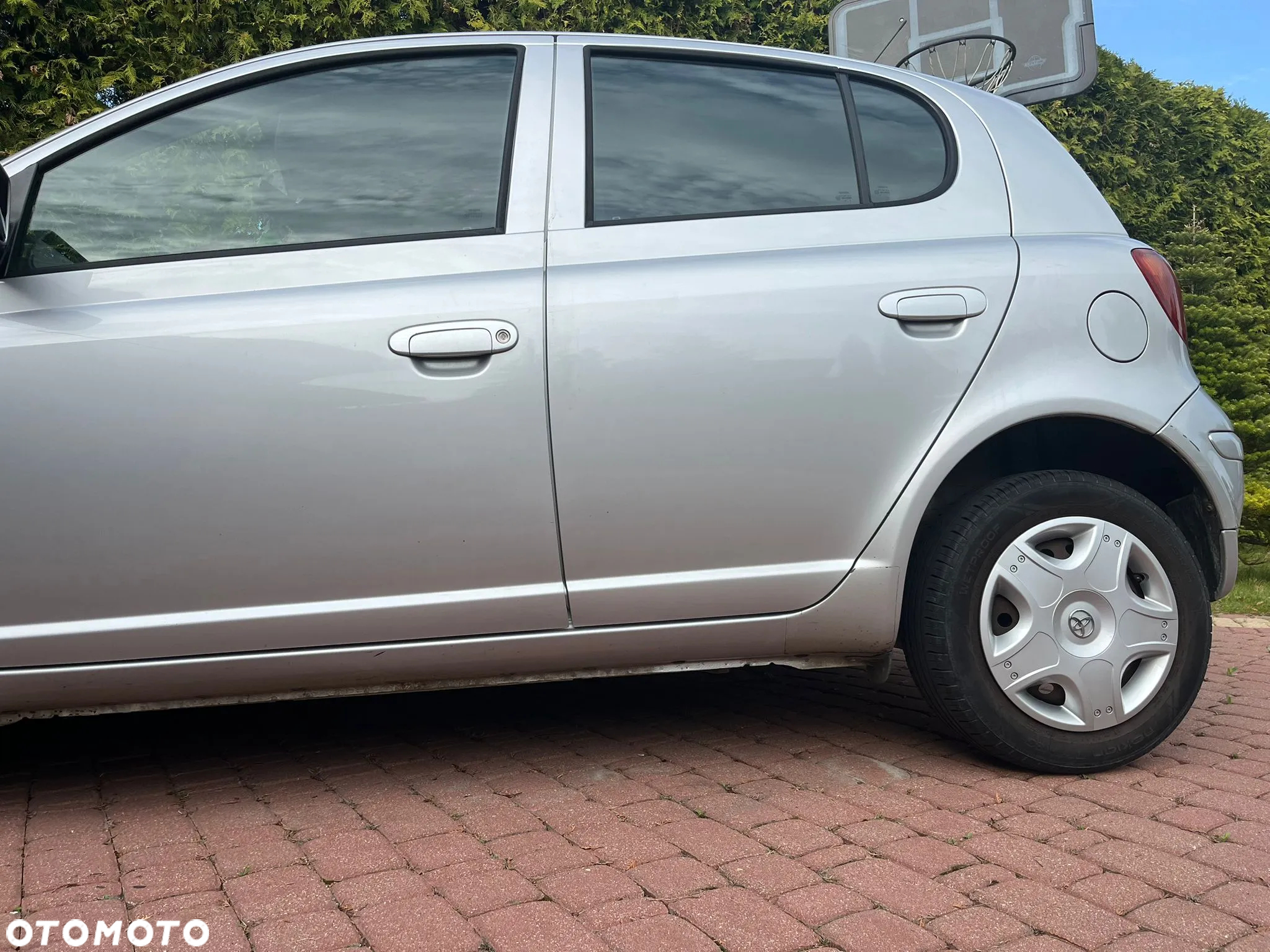 Toyota Yaris 1.0 Edition - 8