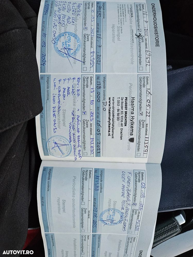 Peugeot 308 SW BlueHDi 120 Stop & Start Business-Line - 14