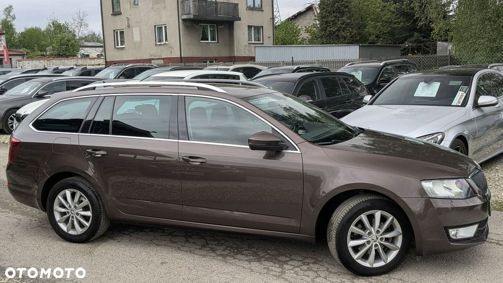 Skoda Octavia - 15