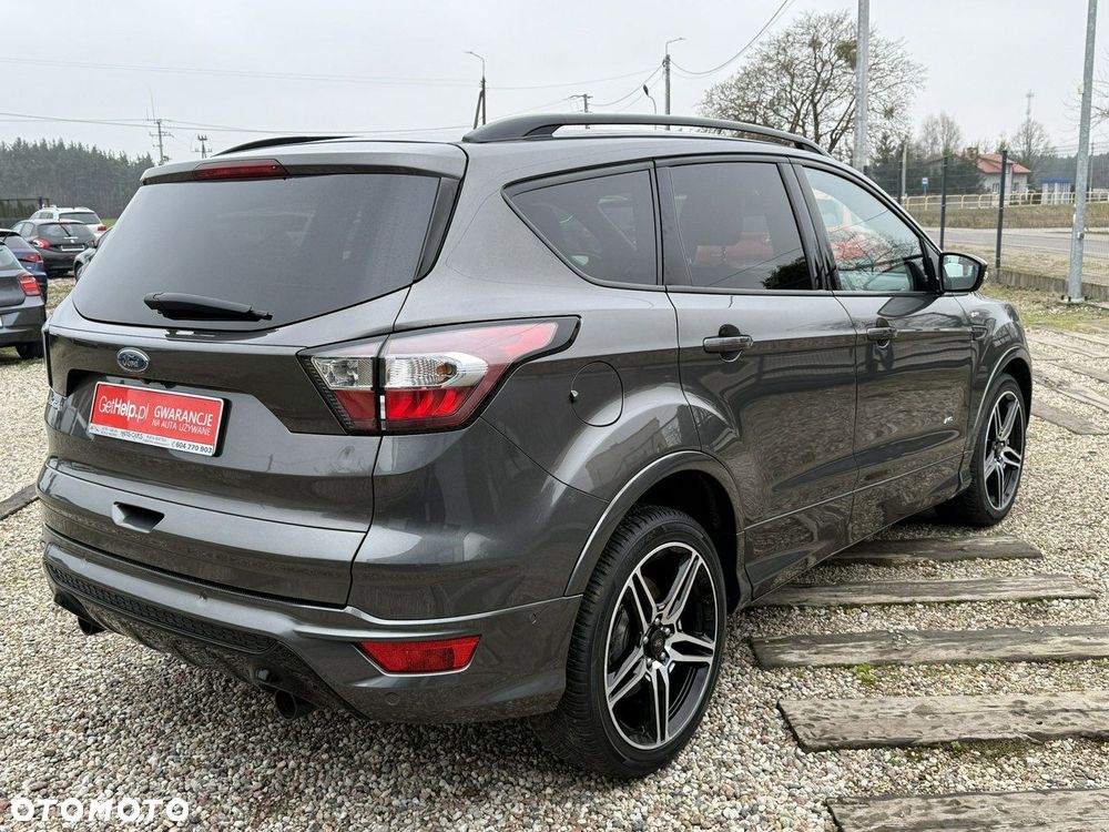 Ford Kuga - 3