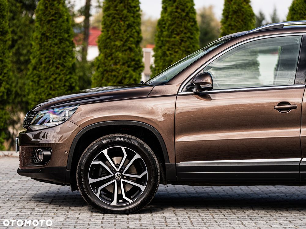 Volkswagen Tiguan 2.0 TDI 4Mot Sport&Style DSG - 11