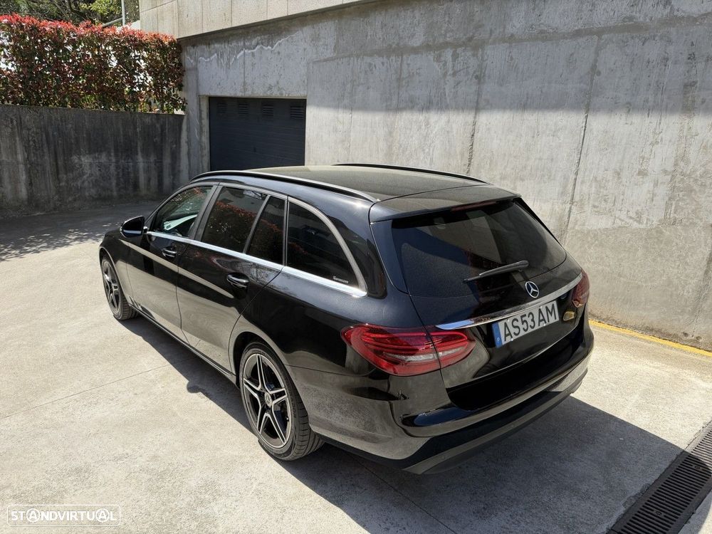 Mercedes-Benz C 220 d Station 9G-TRONIC AMG Line - 7