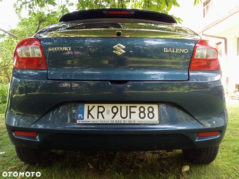 Suzuki Baleno 1.2 Comfort - 6