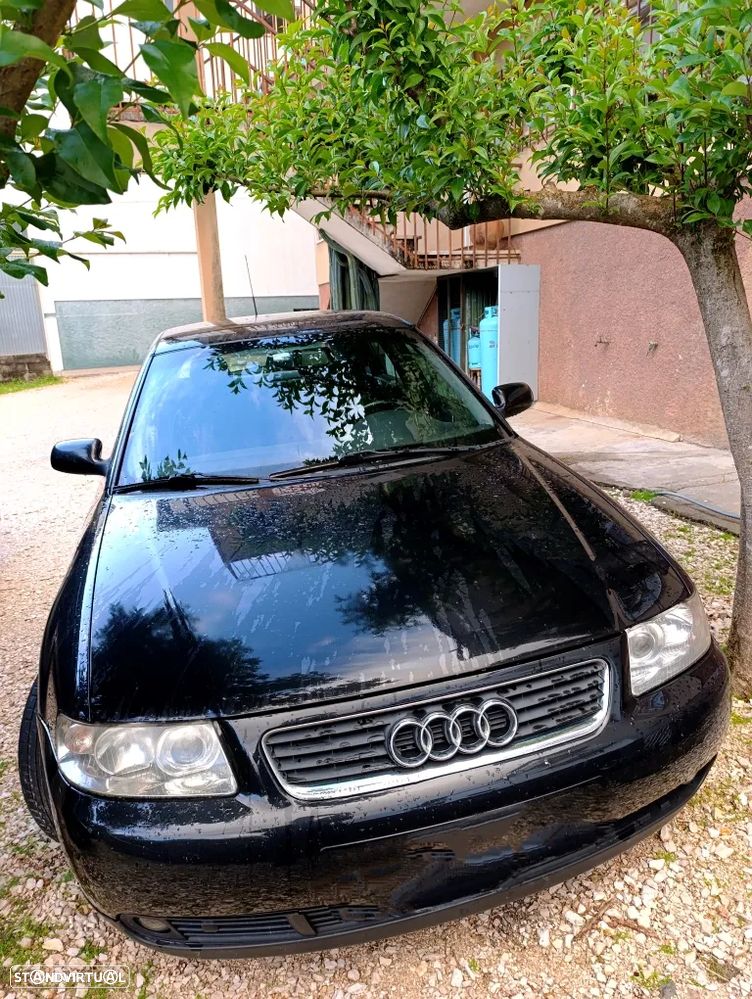 Audi A3 - 1
