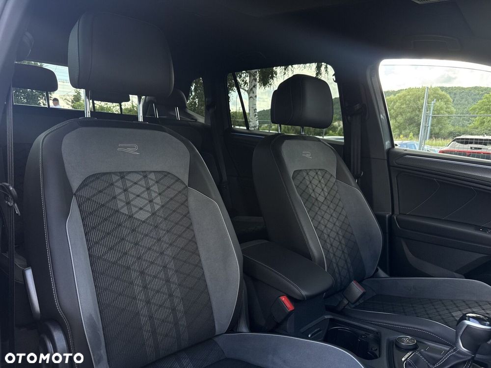 Volkswagen Tiguan Allspace 2.0 TSI 4Mot R-Line DSG - 15