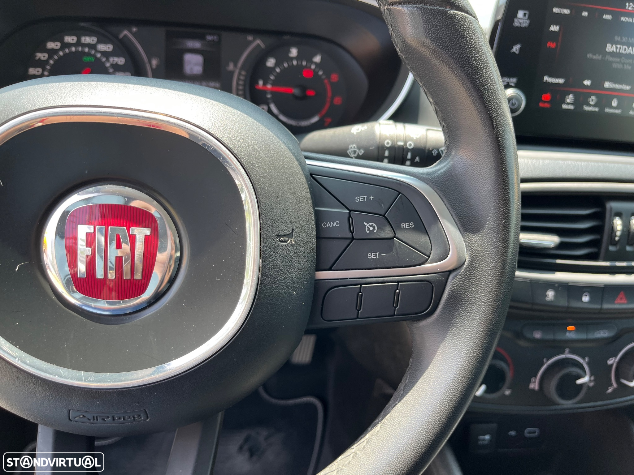 Fiat Tipo Station Wagon 1.3 M-Jet Mirror - 25