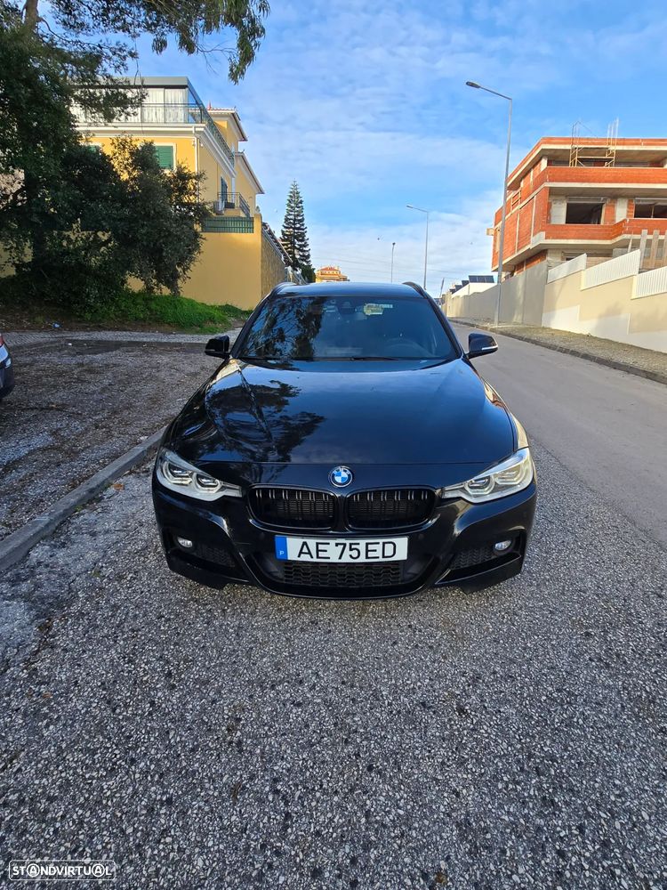 BMW 320 d Aut. M Sport - 4