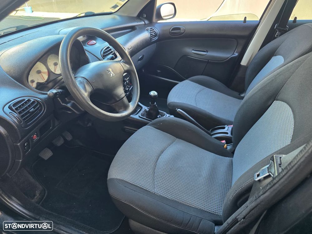 Peugeot 206 SW 1.4 HDi - 11