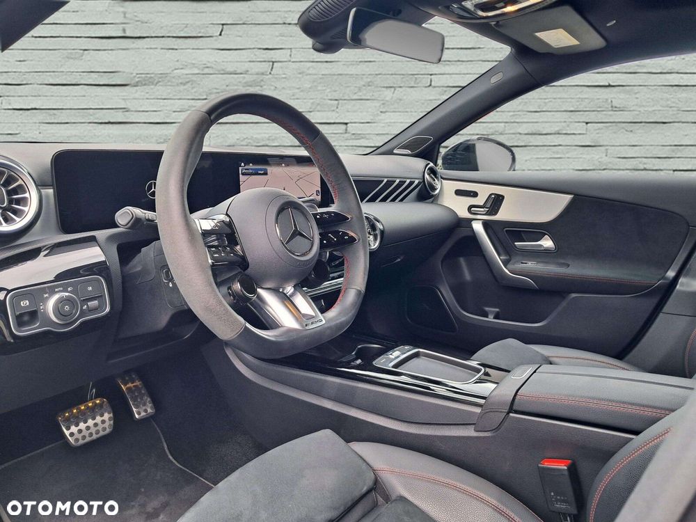 Mercedes-Benz Klasa A 35 AMG 4-Matic 8G-DCT - 10
