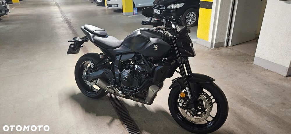 Yamaha MT - 8