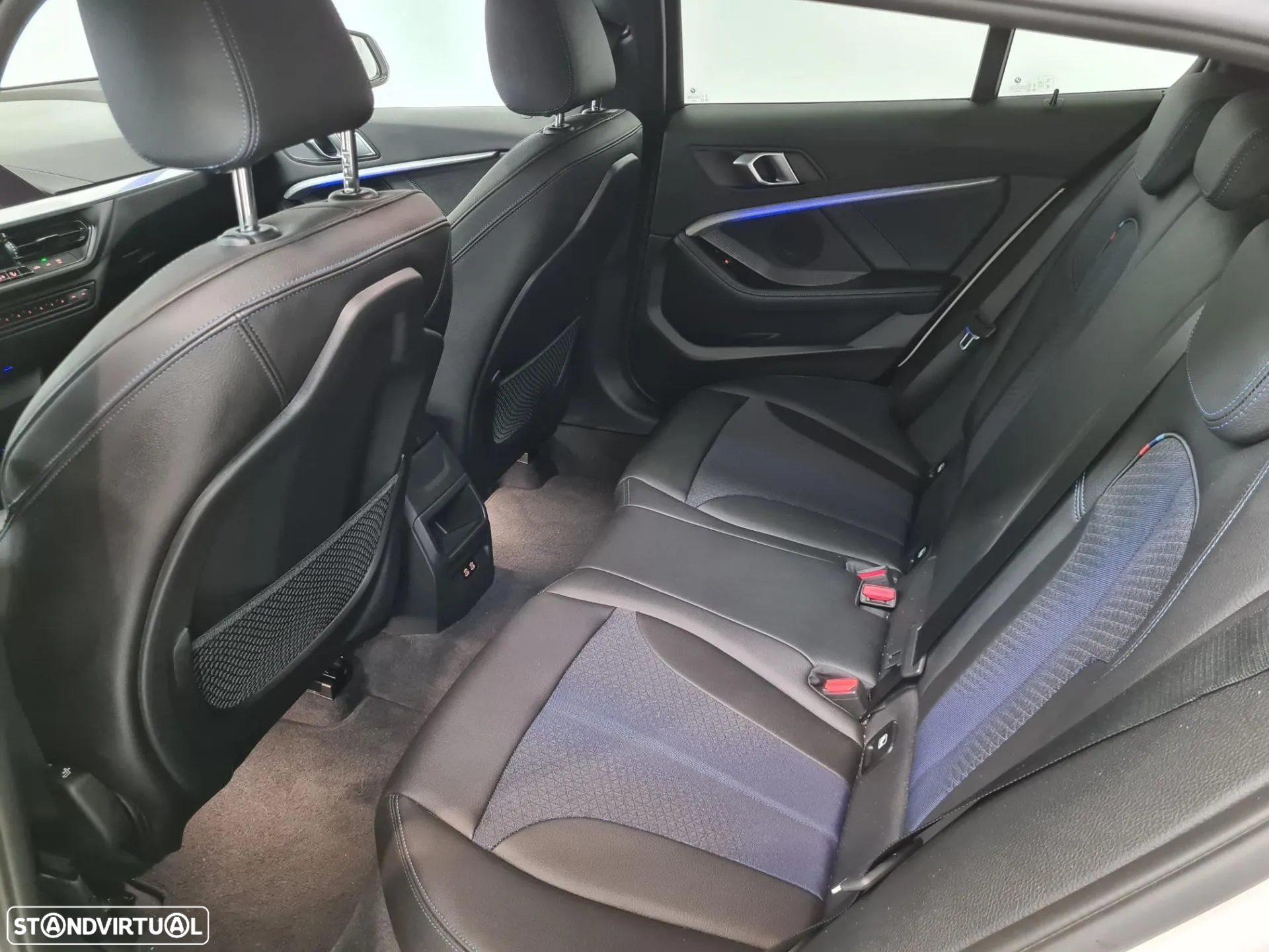 BMW 116 d Advantage Auto - 15