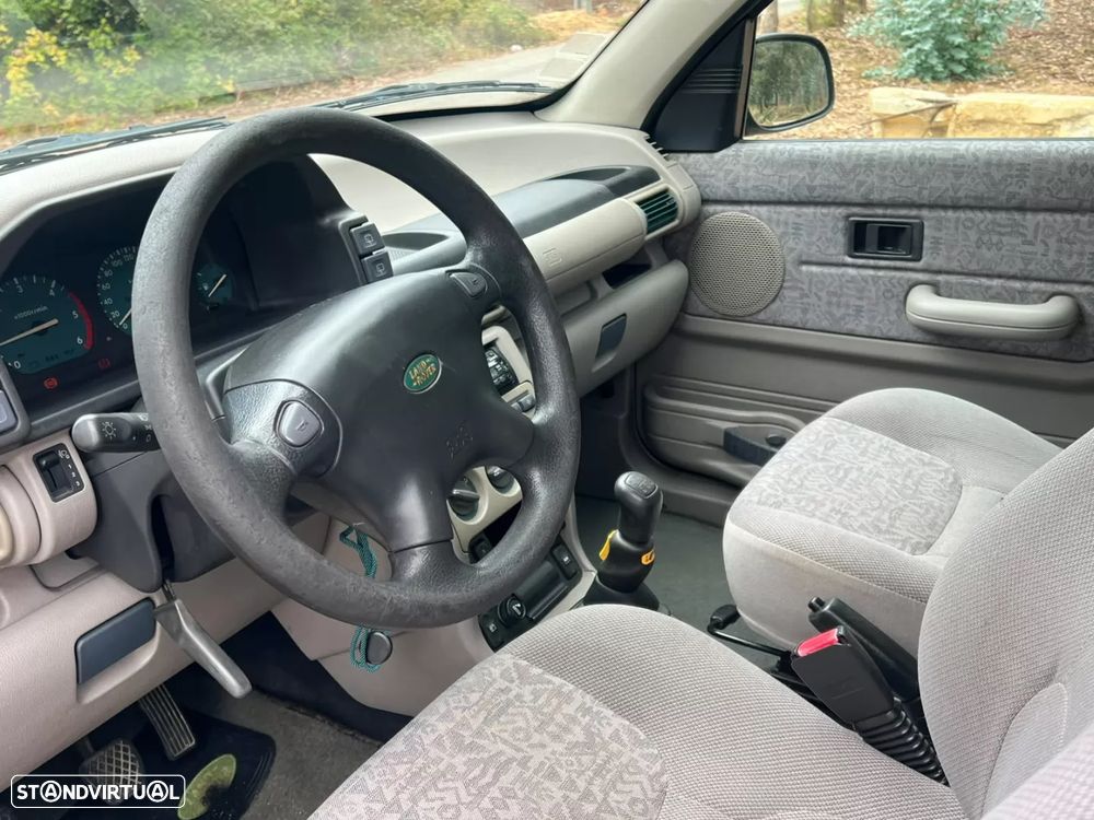Land Rover Freelander 2.0 di - 7