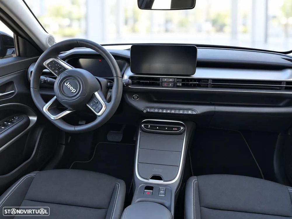 Jeep Avenger 2024 photo 4