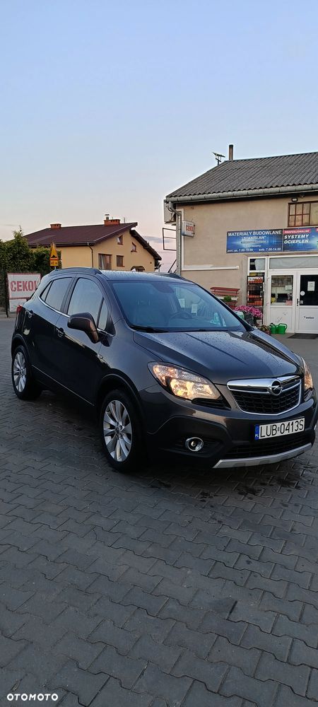 Opel Mokka - 6