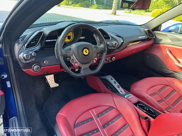 Ferrari 488 GTB - 8