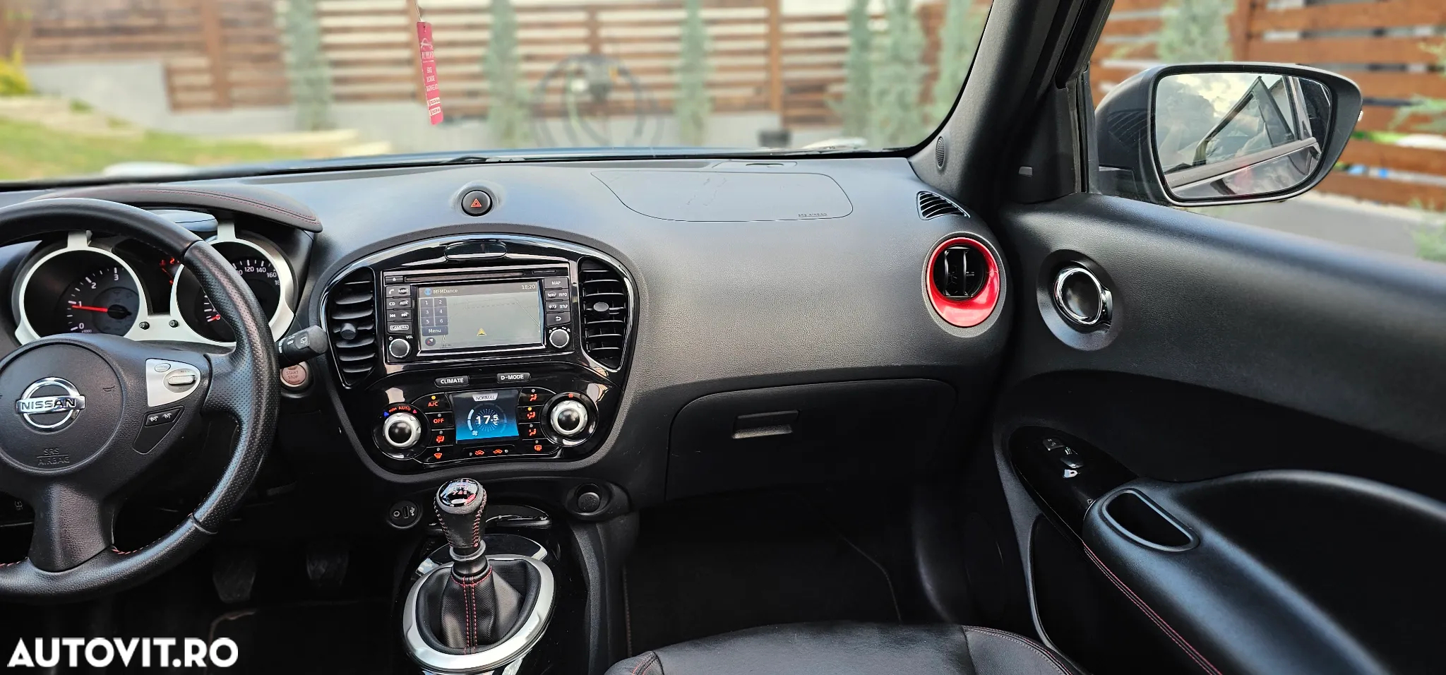 Nissan Juke 1.5L dCI Start/Stop Tekna - 15