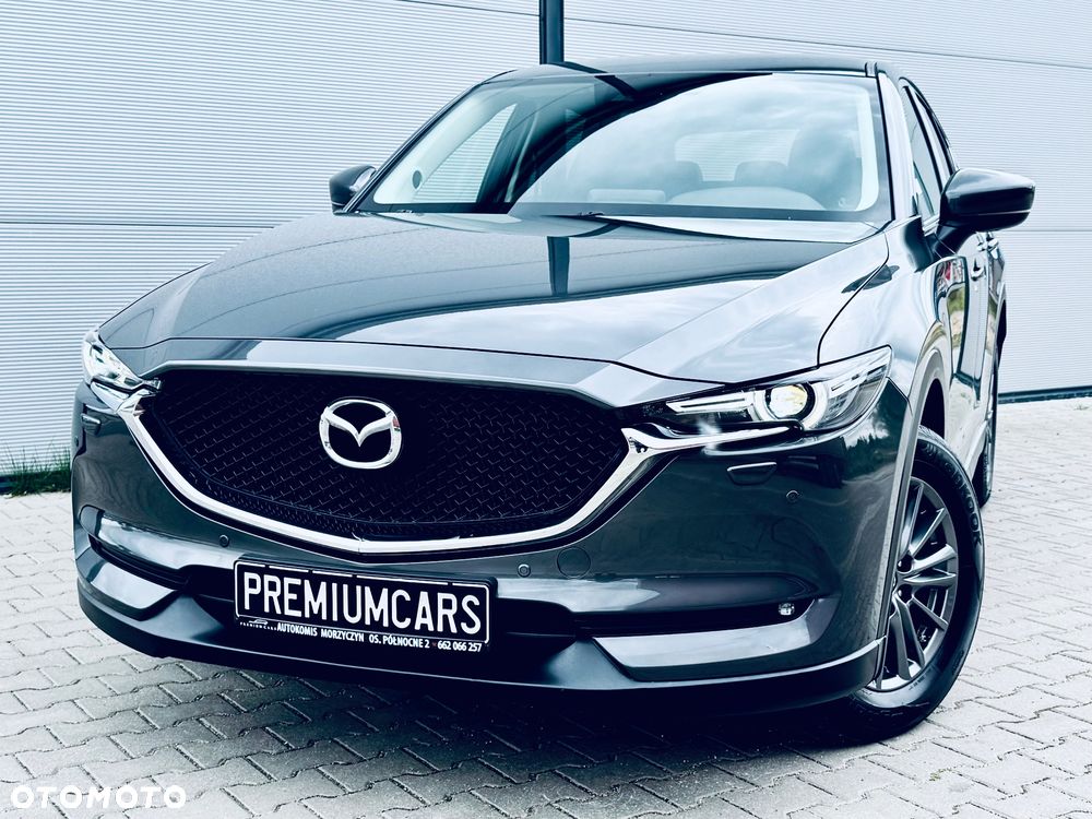 Mazda CX-5 - 1