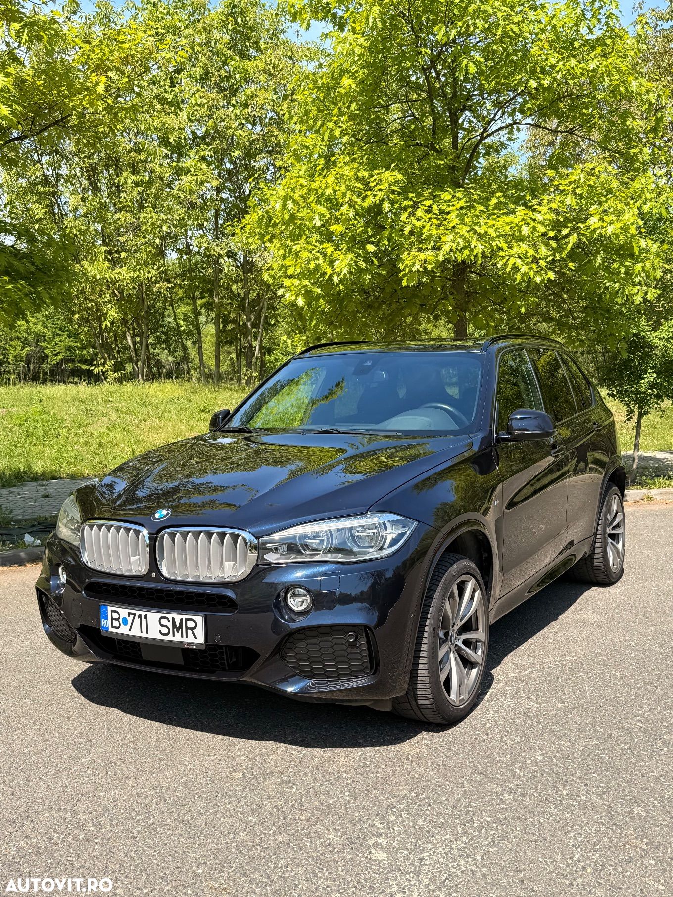 BMW X5 xDrive40d Sport-Aut. - 1