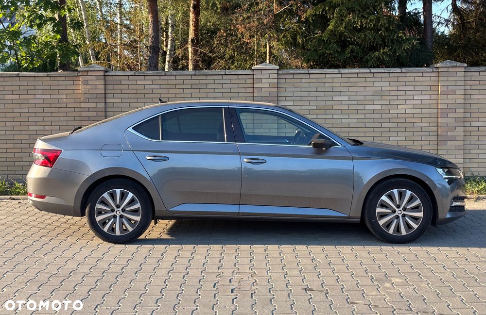Skoda Superb 1.5 TSI Style DSG - 3
