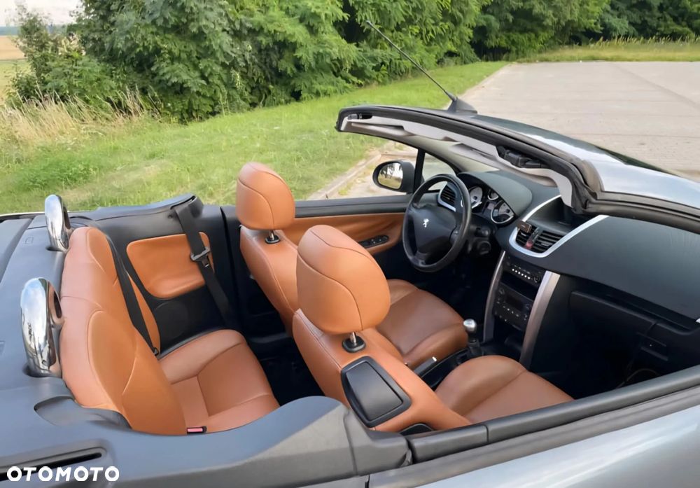 Peugeot 207 CC - 6