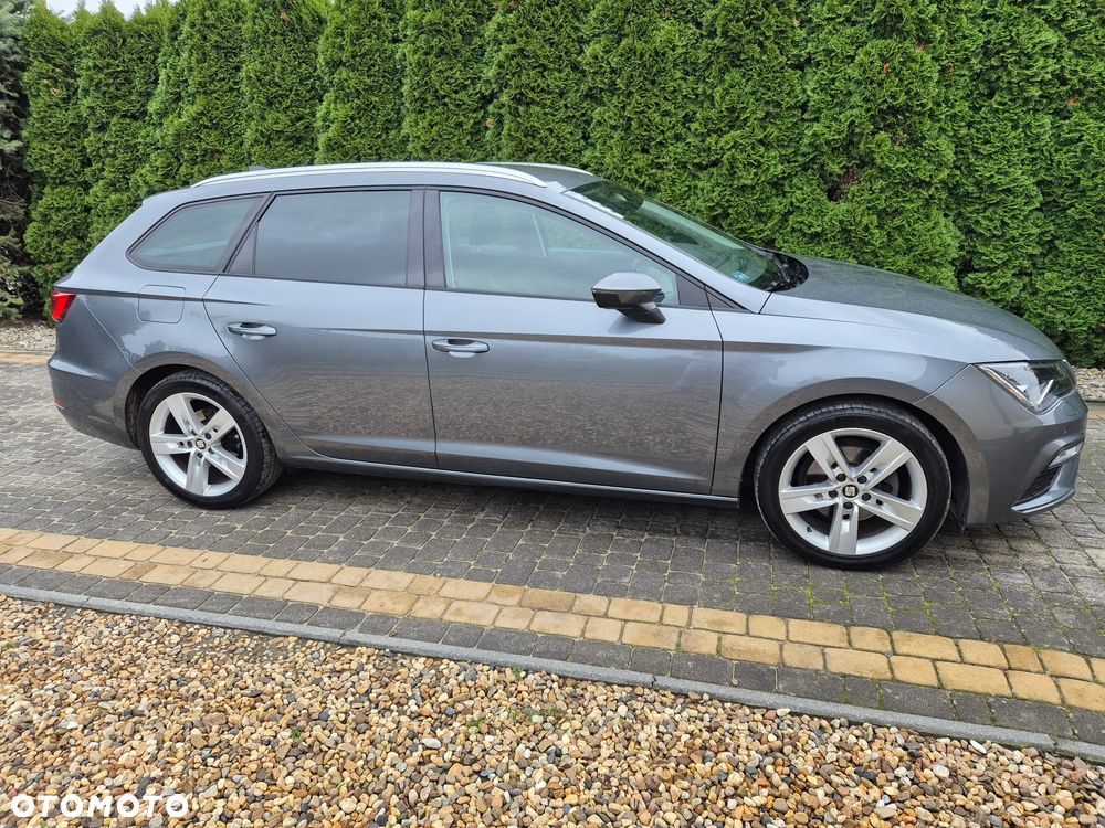 Seat Leon 1.4 EcoTSI FR S&S - 3