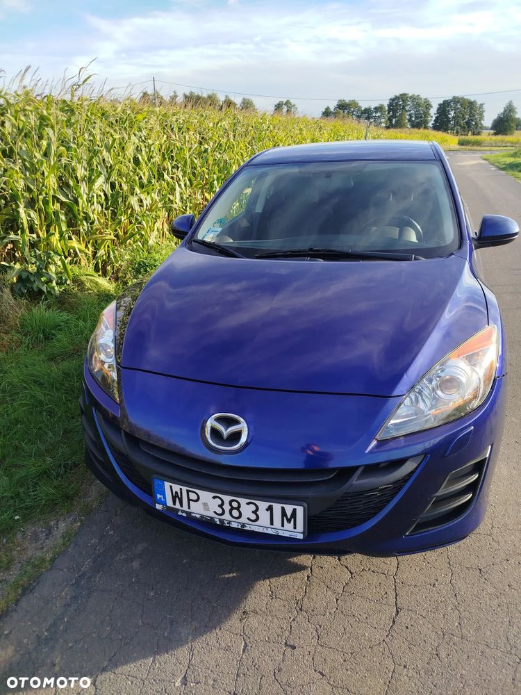 Mazda 3 1.6 Comfort - 3