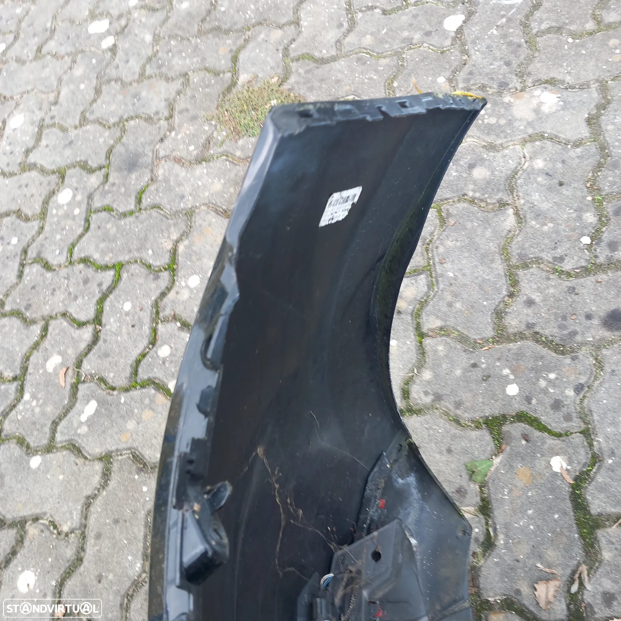 Para choques tras renault clio 4 gt line - 6