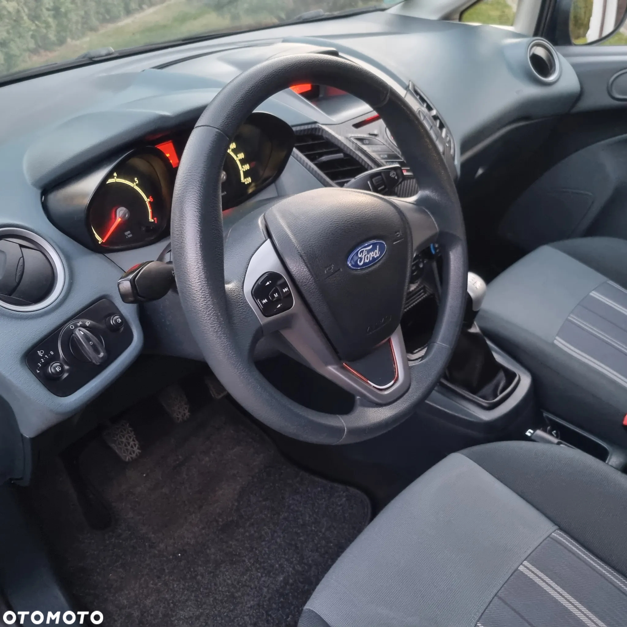 Ford Fiesta 1.25 Trend - 26