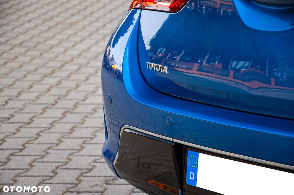 Toyota Auris 2.0 D-4D Executive - 31