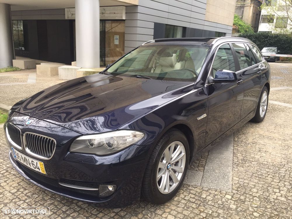 BMW 525 d Auto - 6