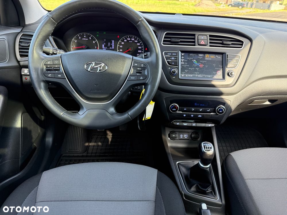 Hyundai i20 1.2 Classic - 13