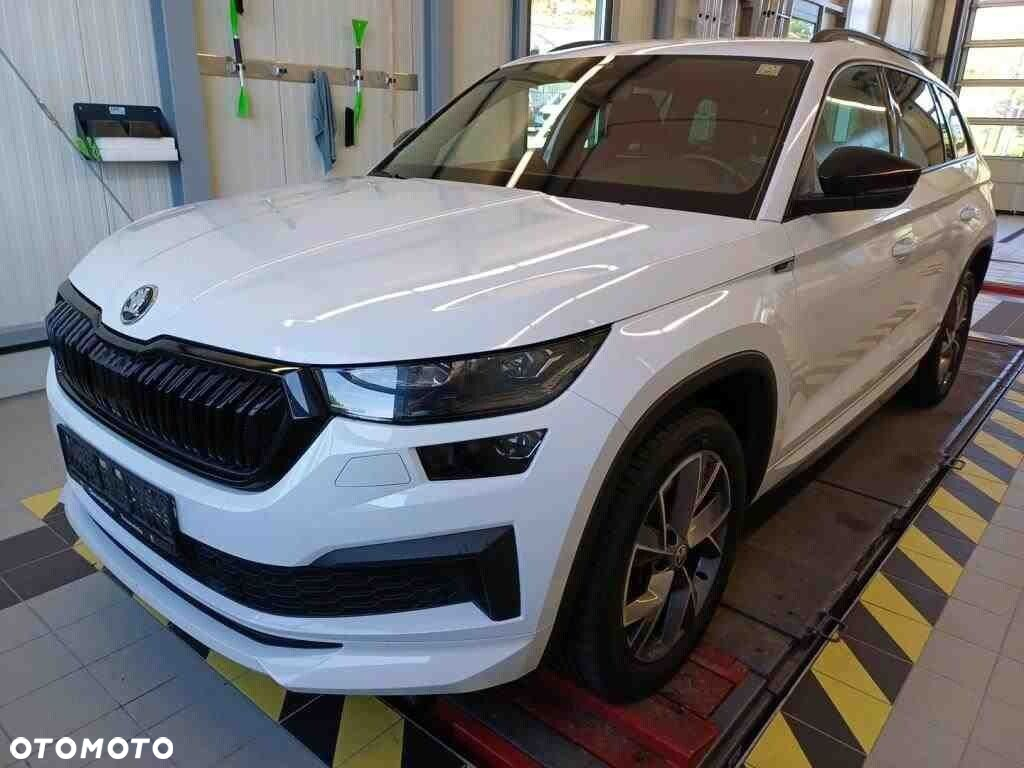 Skoda Kodiaq 2.0 TDI 4x4 Sportline DSG - 3