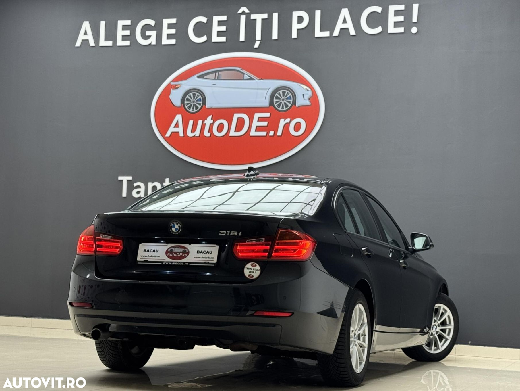 BMW Seria 3 - 4