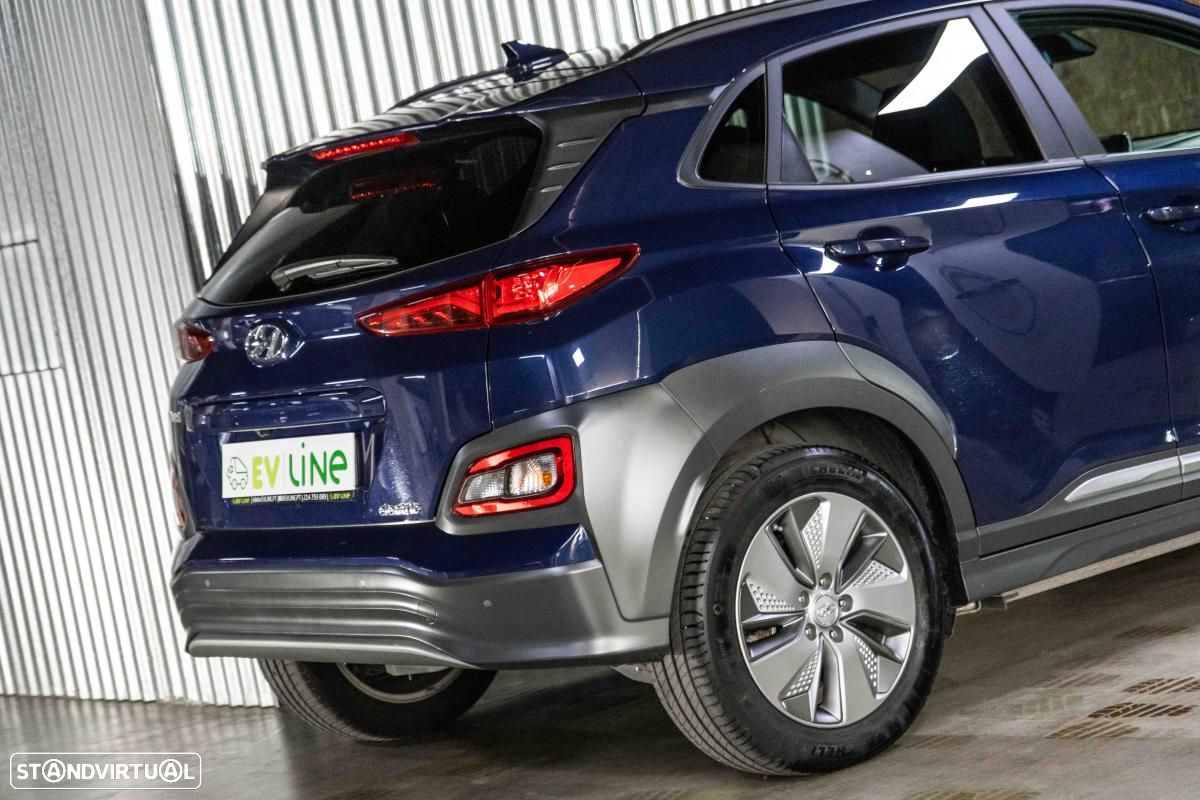 Hyundai Kauai EV 64 kWh Premium - 13