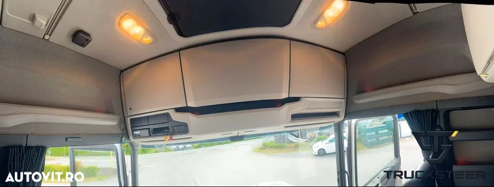 Scania S540 | Euro 6 | Retarder | Clima Stationare - 13