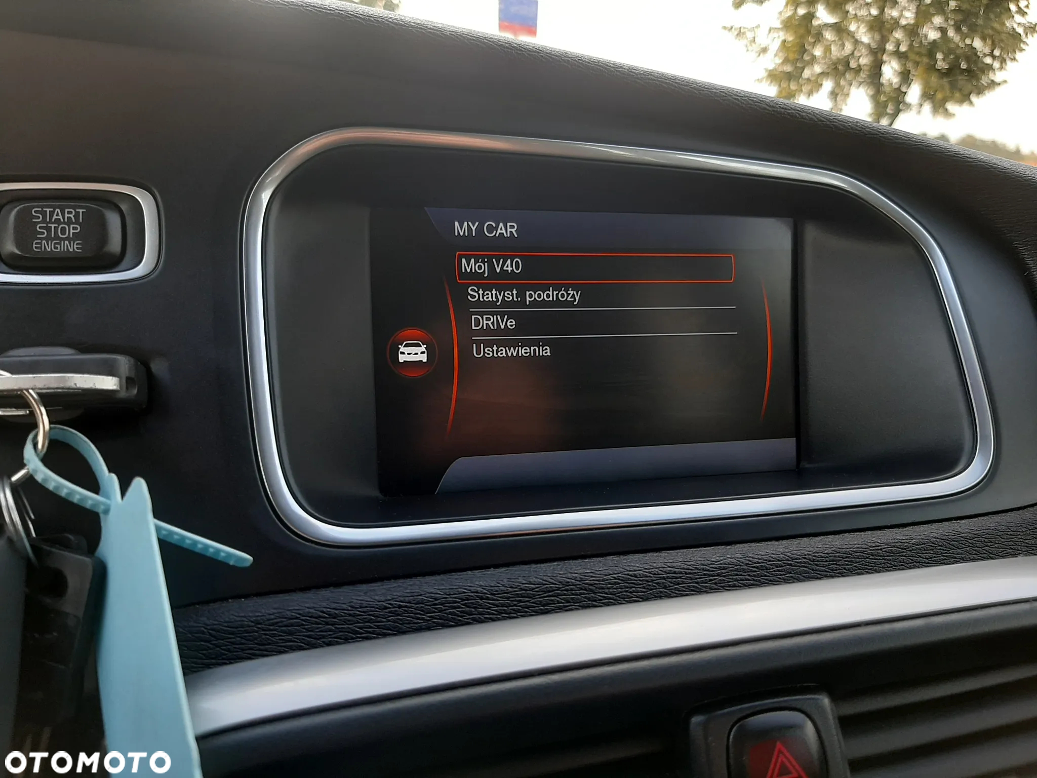 Volvo V40 D2 Momentum - 23
