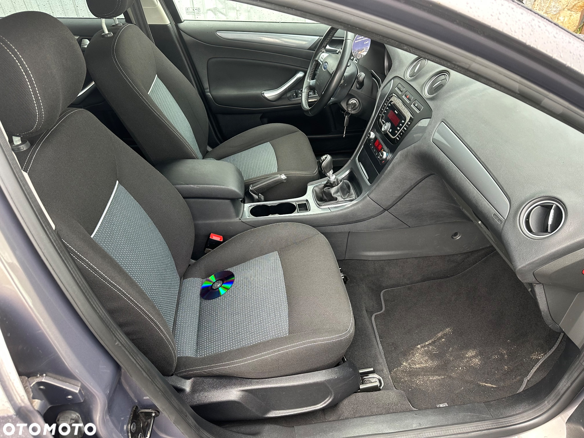 Ford Mondeo - 9
