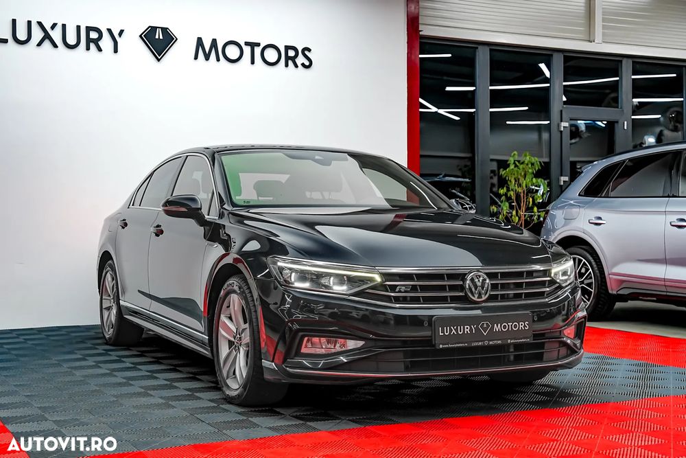 Volkswagen Passat 2.0 TDI DSG R Executive - 13
