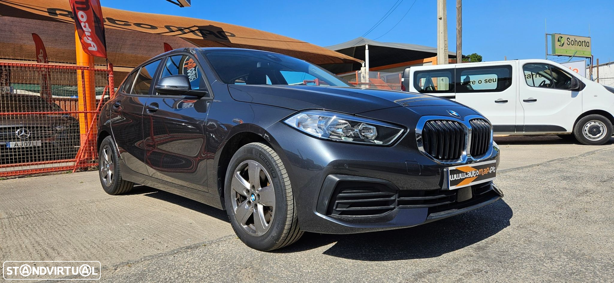 BMW 118 i Corporate Edition Auto - 12