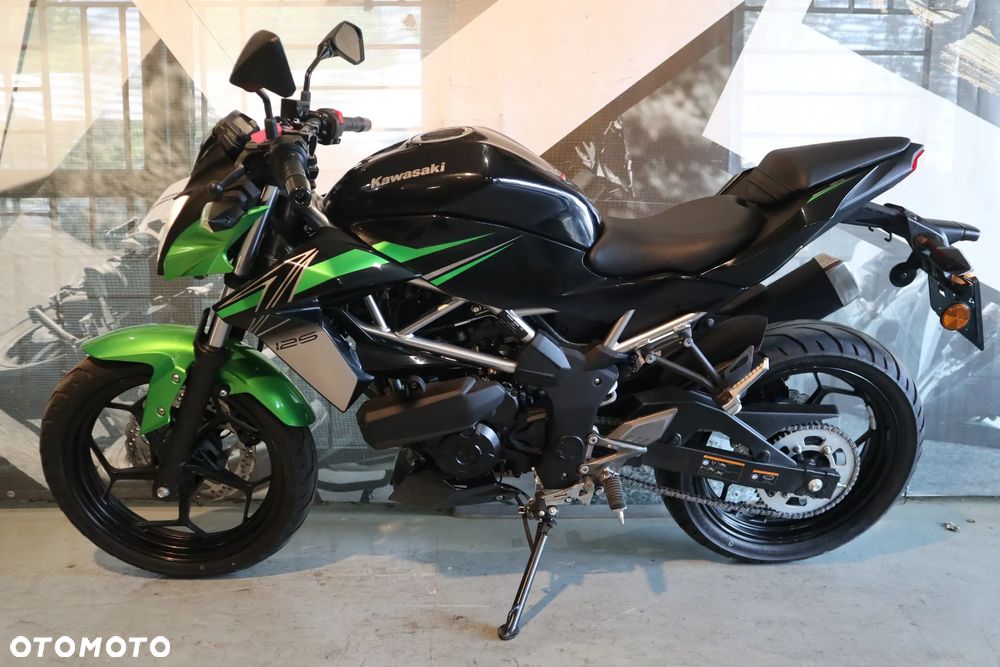Kawasaki Z - 6