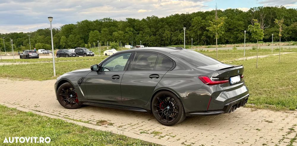 BMW M3 Competition xDrive AT - 2
