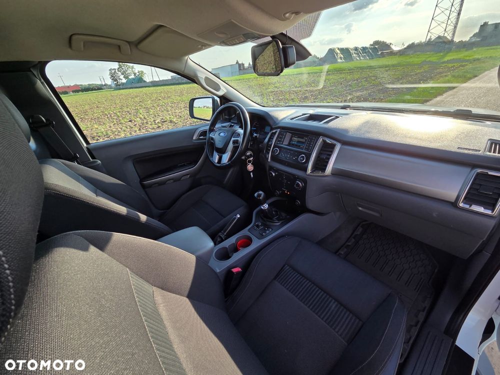 Ford Ranger Extra XLT - 14