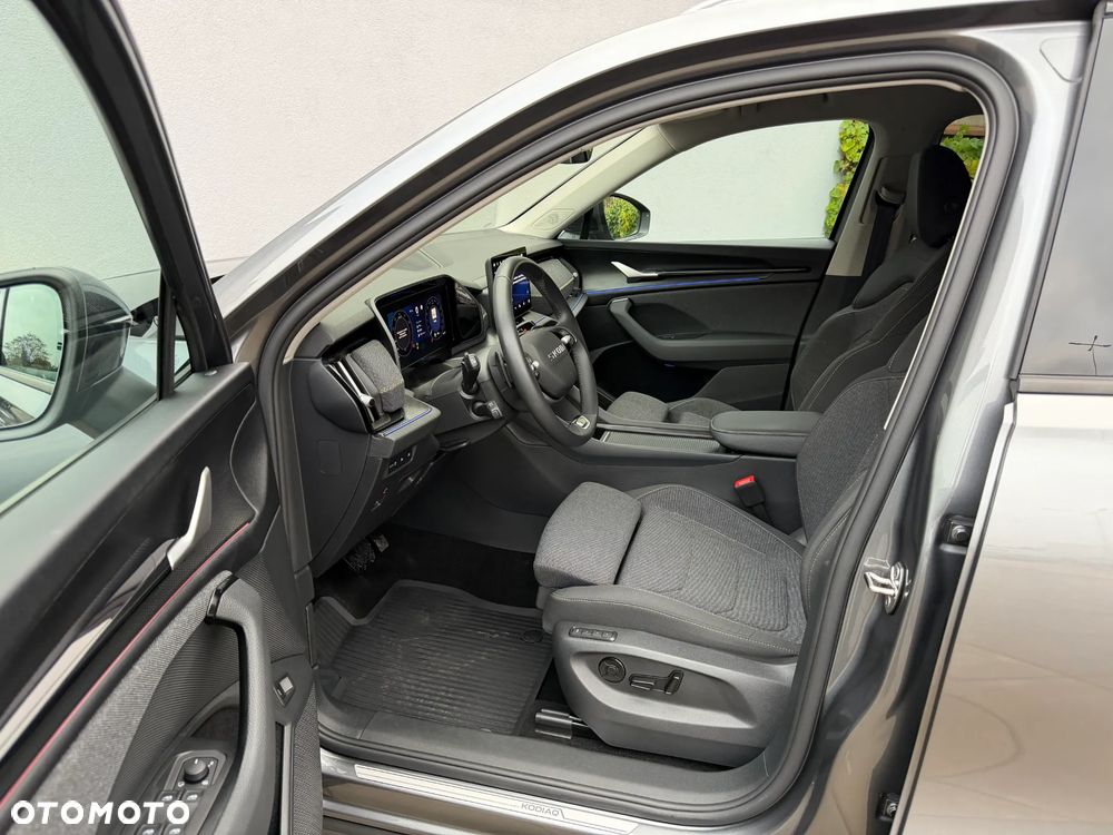 Skoda Kodiaq 2.0 TSI 4x4 Selection DSG - 9
