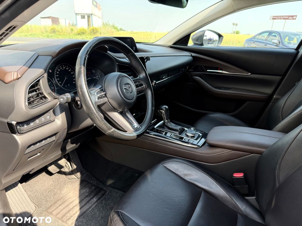 Mazda CX-30 SKYACTIV-X 2.0 M-Hybrid AWD SELECTION - 26