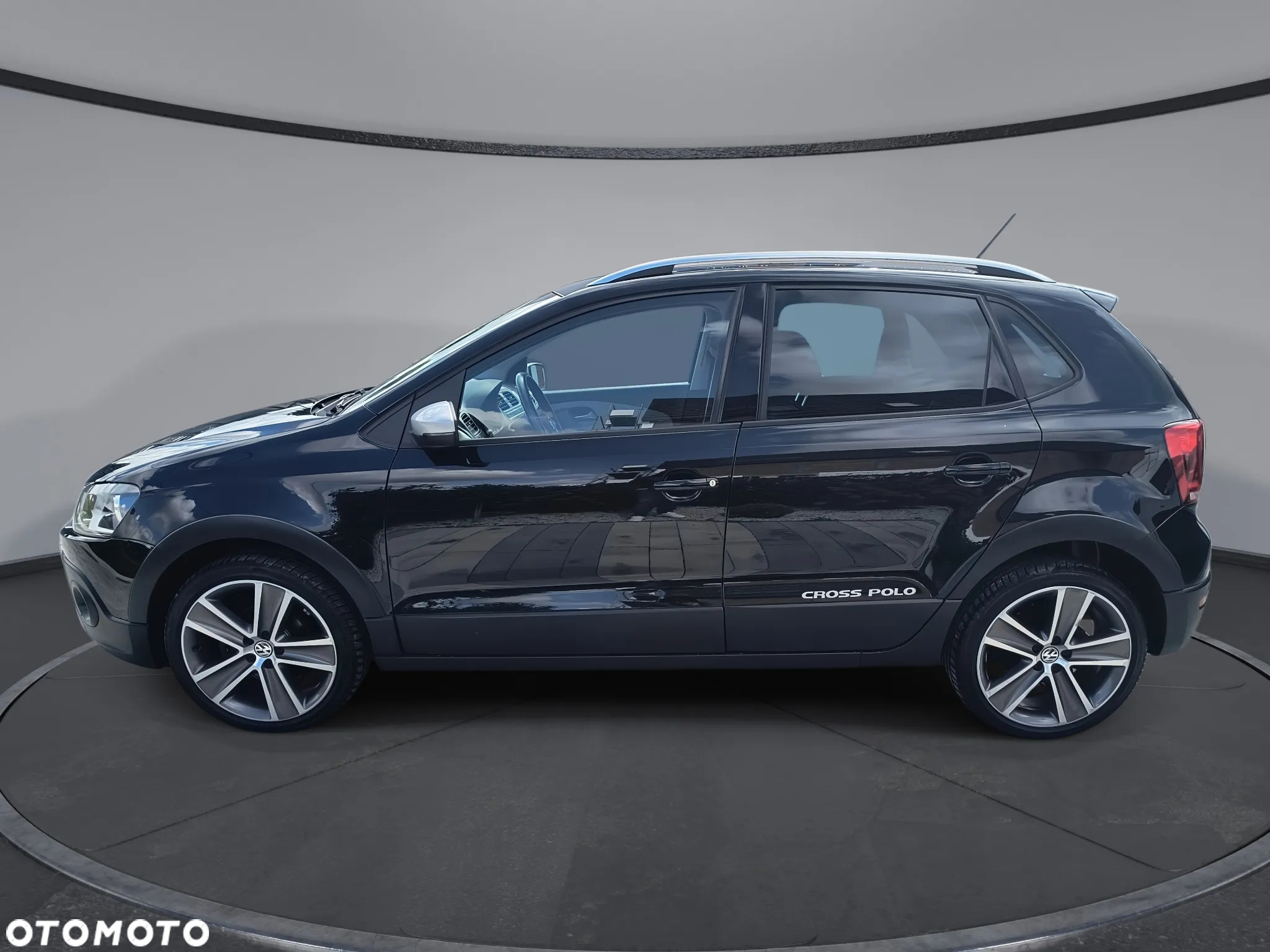 Volkswagen Polo Cross 1.4 16V - 4