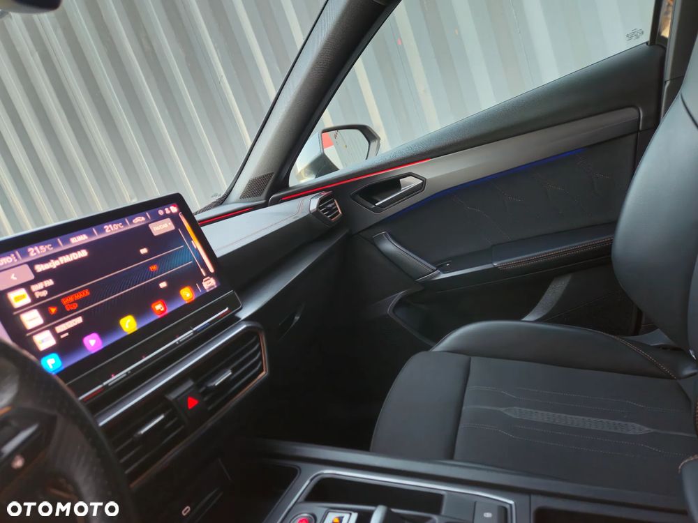 Cupra Formentor 1.5 TSI DSG - 14