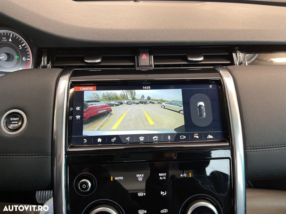 Land Rover Discovery Sport 2.0 P200 MHEV - 13